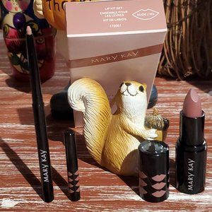 Nude Lipstick & Liner Limited Edition Set - Mary Kay